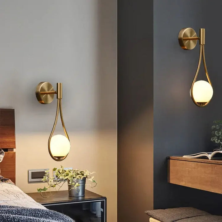 Stornfield | Lighting - Mid-century wall light