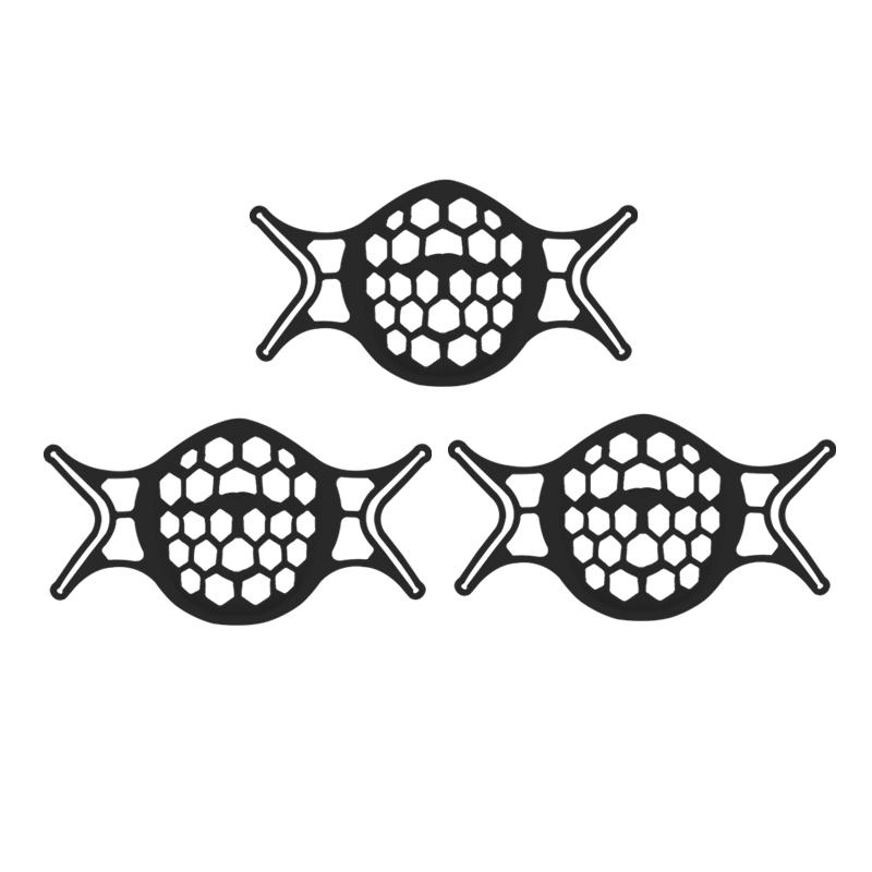7th Generation 3D Silicone Softer Face Mask Bracket-Prevent Glasses From Fogging | Stornfield