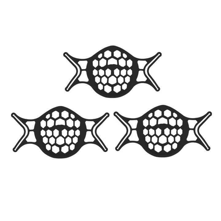 7th Generation 3D Silicone Softer Face Mask Bracket-Prevent Glasses From Fogging | Stornfield