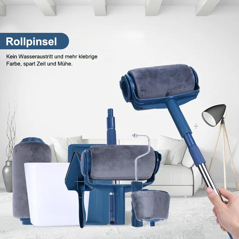 Color roller brush handle tool | Stornfield