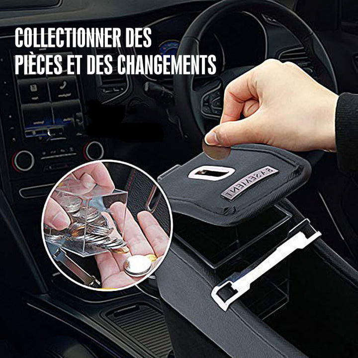 Car Seat Gap Storage Box | Stornfield