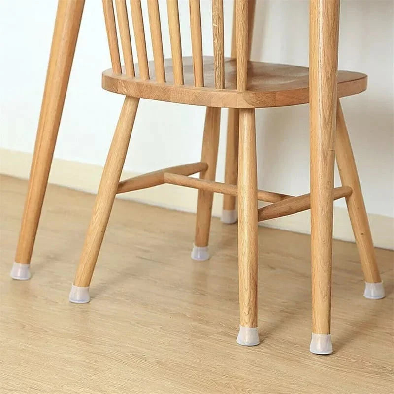 4 Pcs Stornfield Silicone Chair Leg Covers