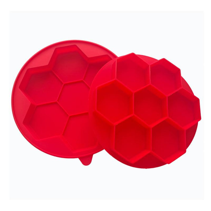 Hexagonal burger patty mold | Stornfield