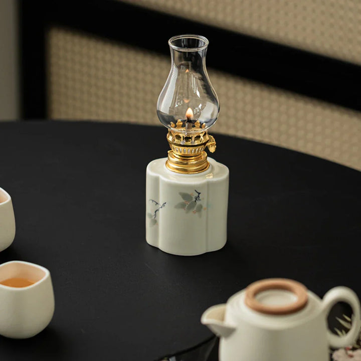 Oil Accent Lantern | Stornfield
