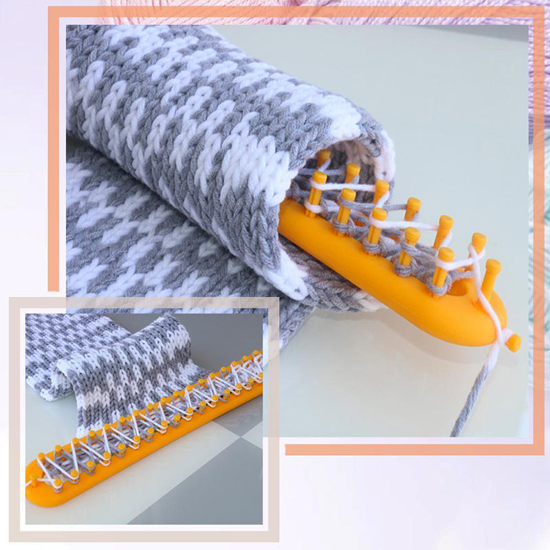 Stornfield Scarf Knitting Frame Set