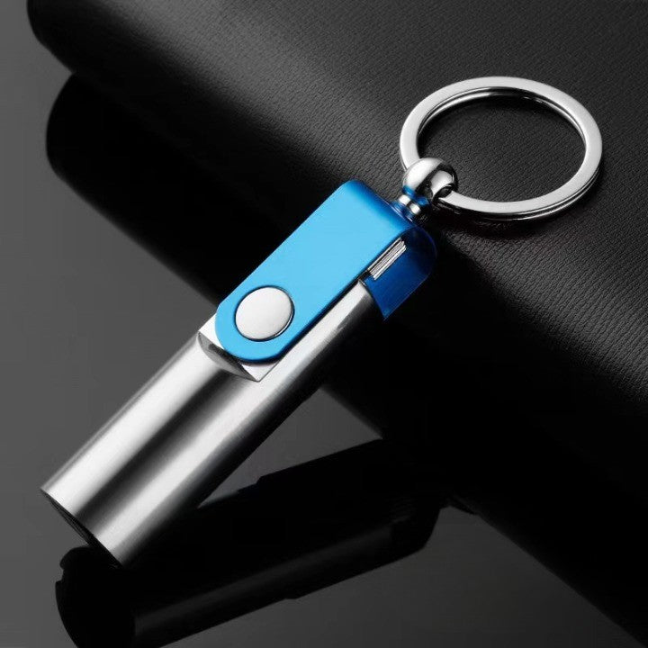 Easy Survivor Waterproof Kerosene Keychain Lighter | Stornfield