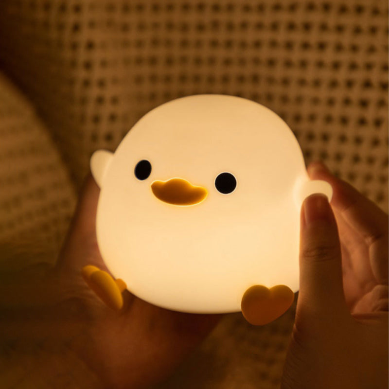 Duckling Children's Night Light | Stornfield