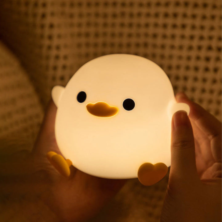 Duckling Children's Night Light | Stornfield