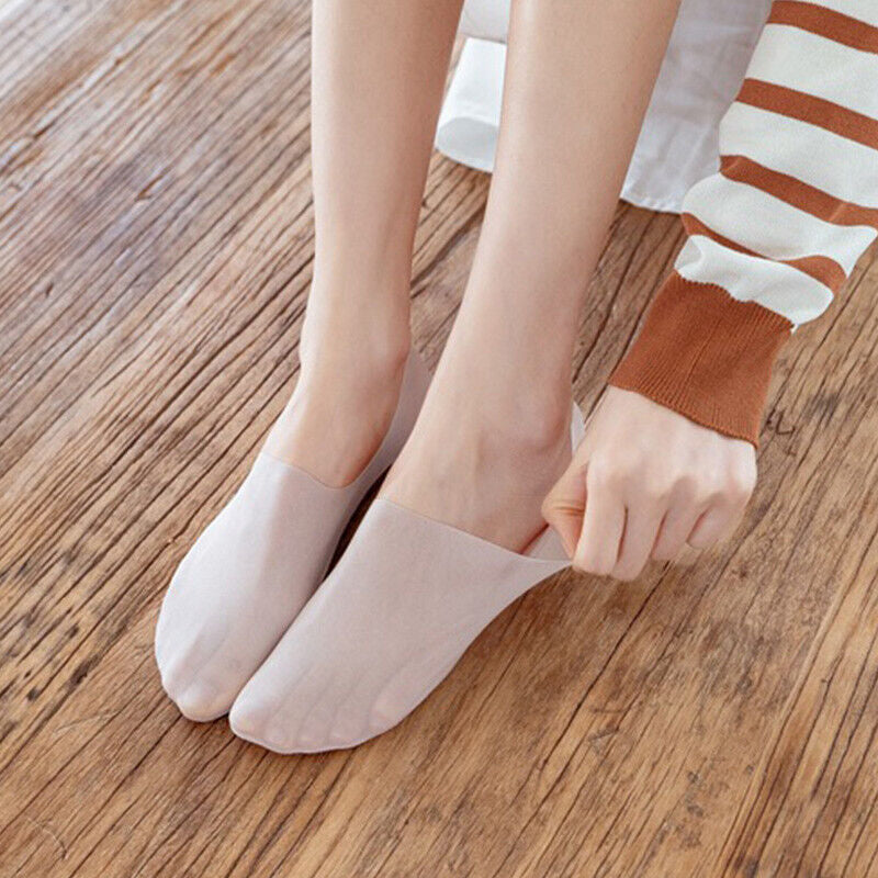 Breathable invisible ice silk socks | Stornfield