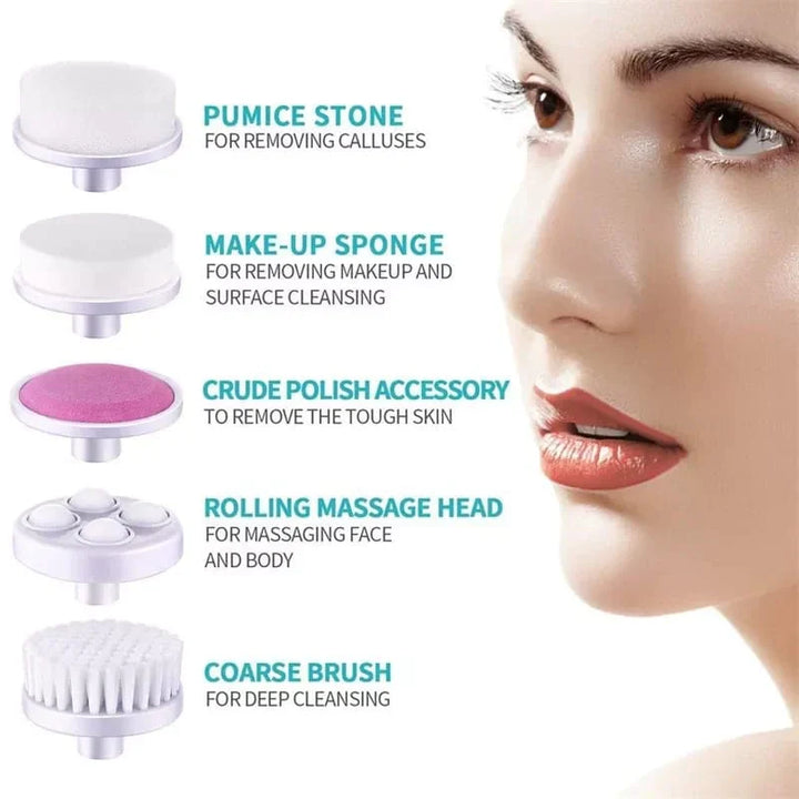 5-in-1 Beauty Care Massager Face Stornfield
