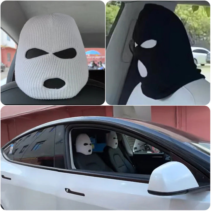 Fun hat for car seat | Stornfield