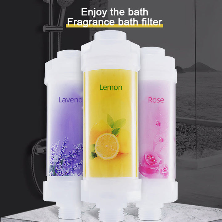 Shower Aroma Filter | Stornfield