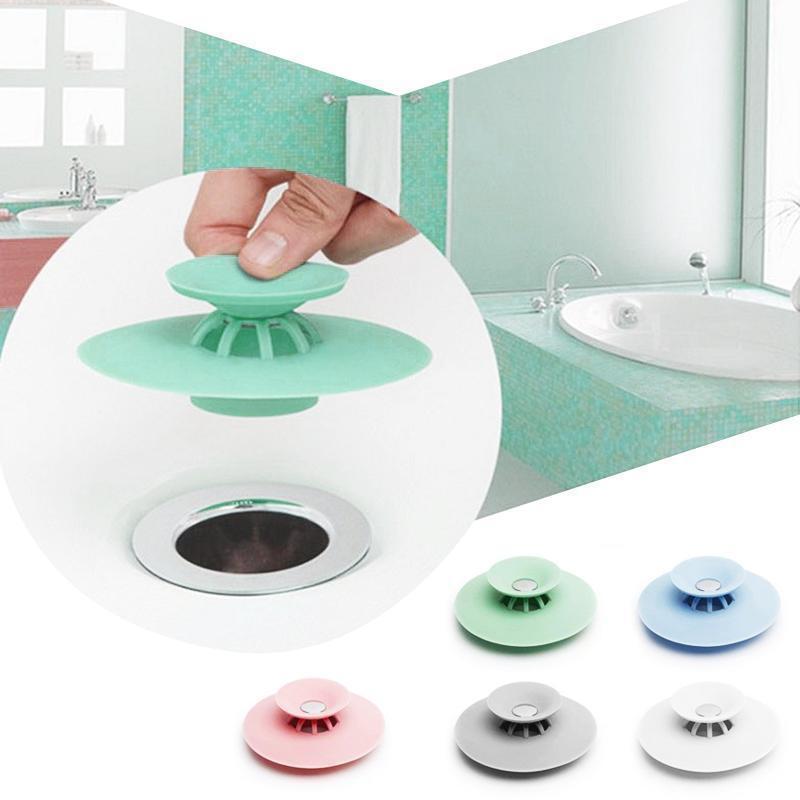 Multi-functional Drain Plugs | Stornfield
