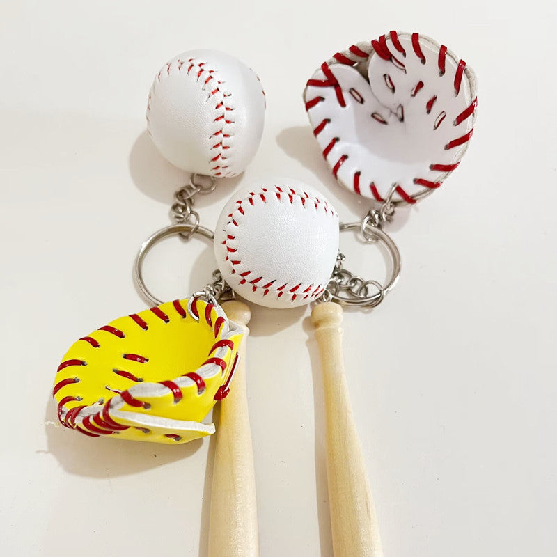 Creative Baseball Keychain Stornfield