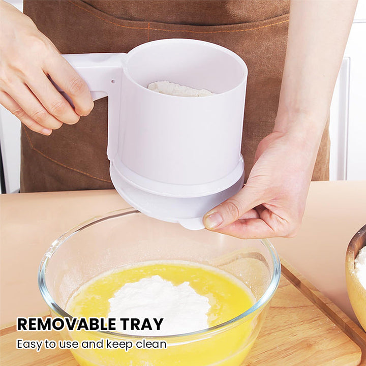 Ultra-precise automatic flour sifter | Stornfield
