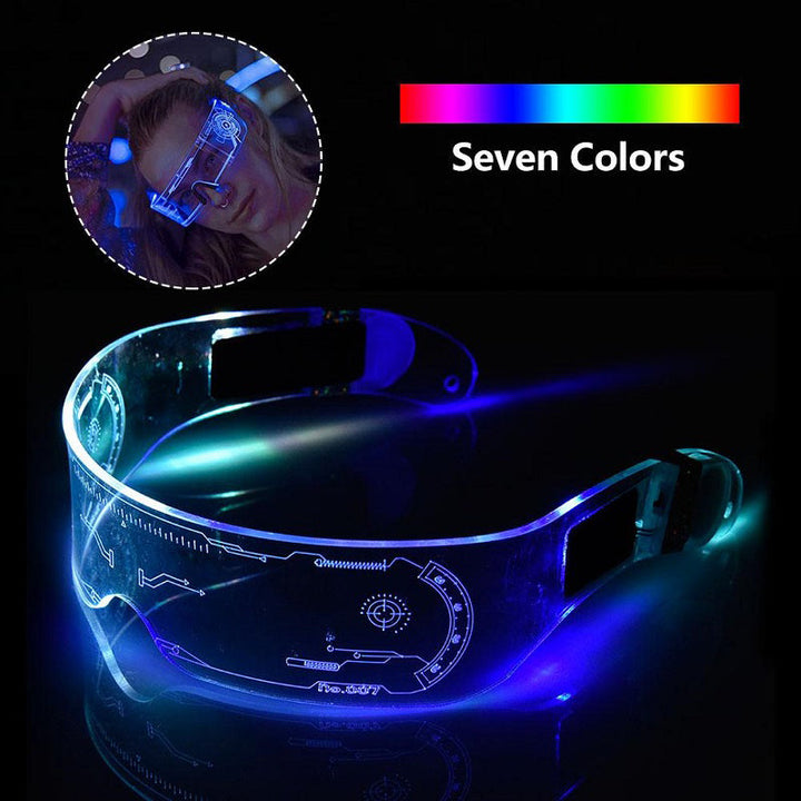 Colorful bright glasses Stornfield