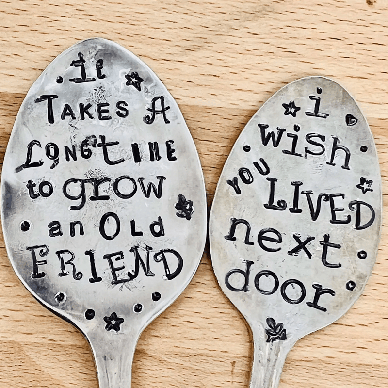 Garden Marker Friendship Gift | Stornfield