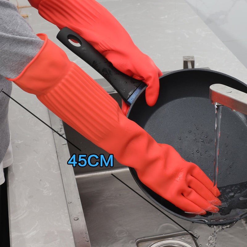 Latex Dish Gloves | Stornfield