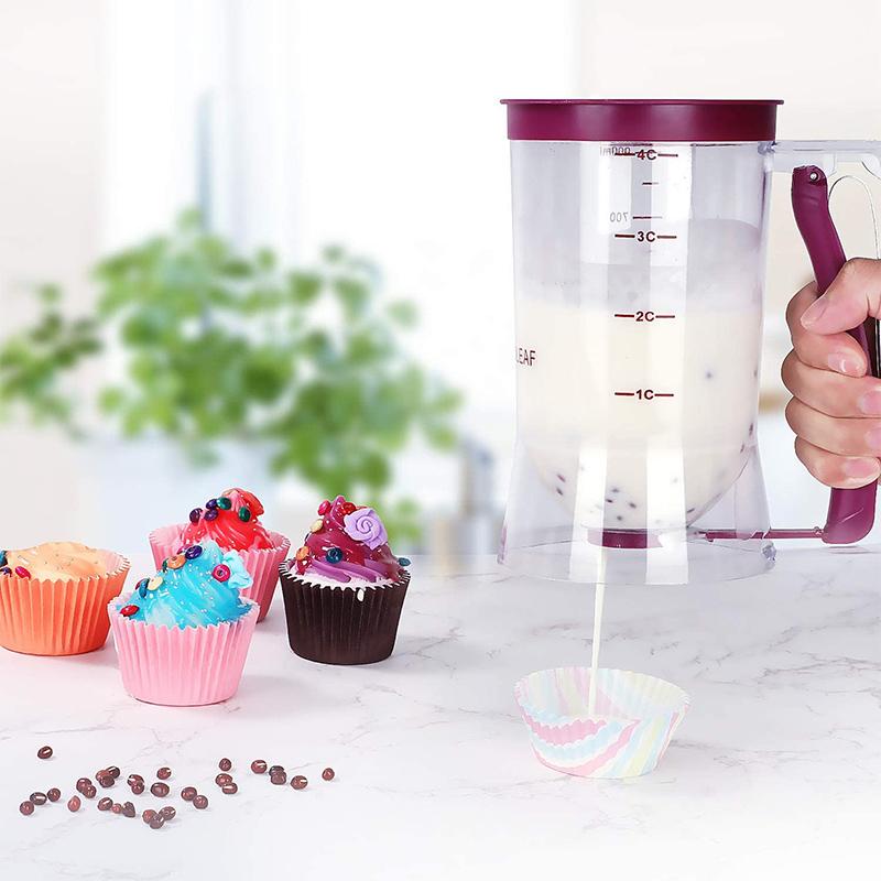Cake dough separator DIY baking tool | Stornfield