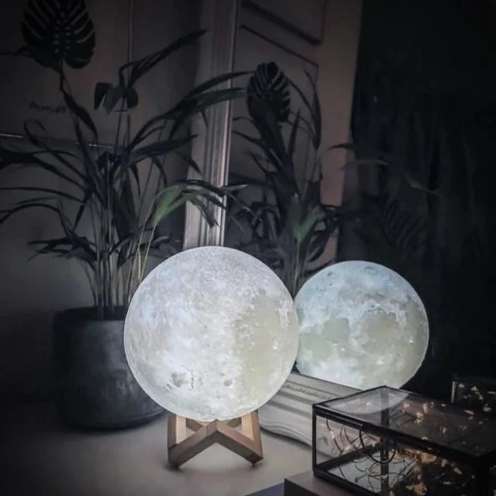Moon Lamp Stornfield