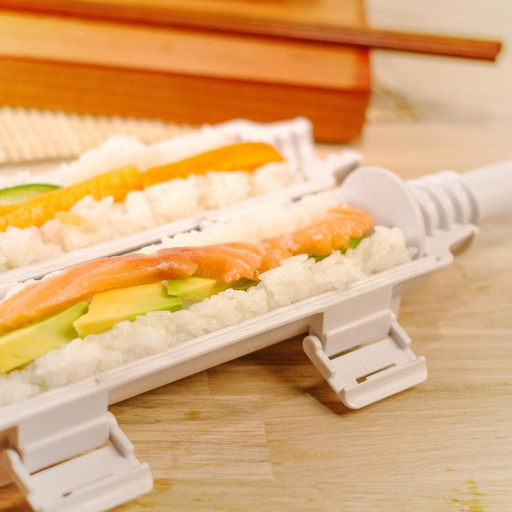Making Perfect Sushi Yourself, Plastic (PP): Topilène BPA Free | Stornfield