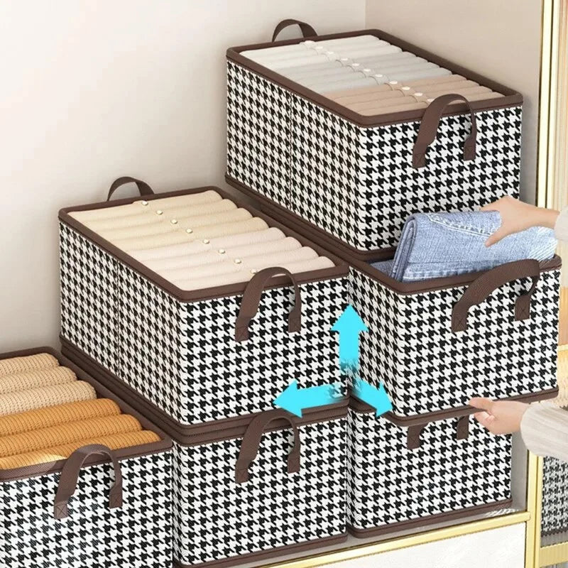 Foldable Jeans Organizer for the Wardrobe | Stornfield