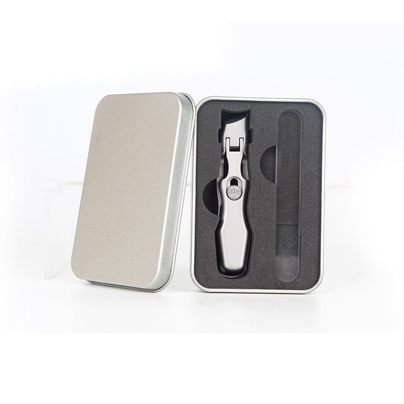 Portable ultra-sharp nail clippers made of stainless steel | Stornfield