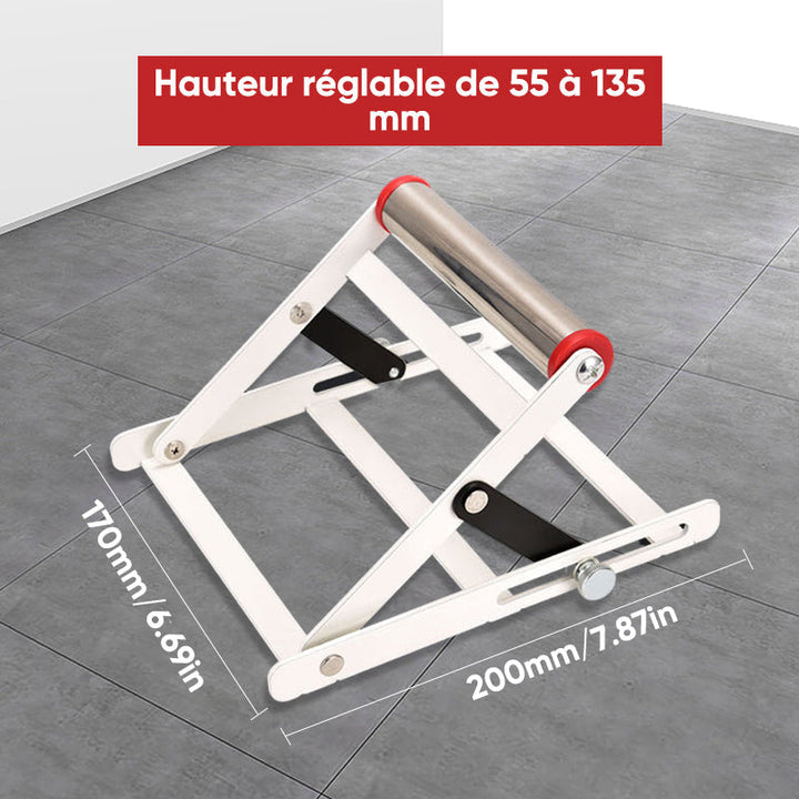 Adjustable support frame for the cutting machine | Stornfield