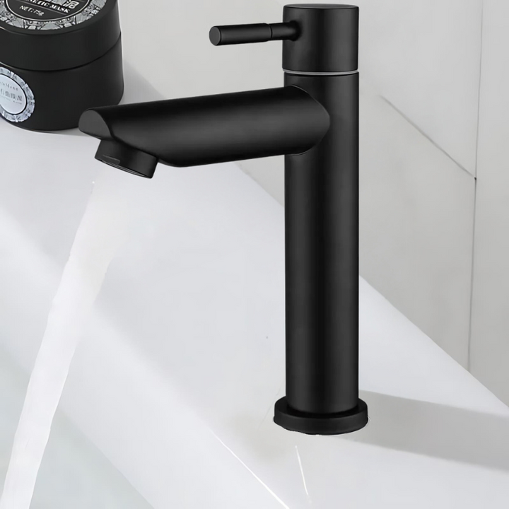 Stornfield | EcoGold | Modern Single-Lever Bathroom Faucet