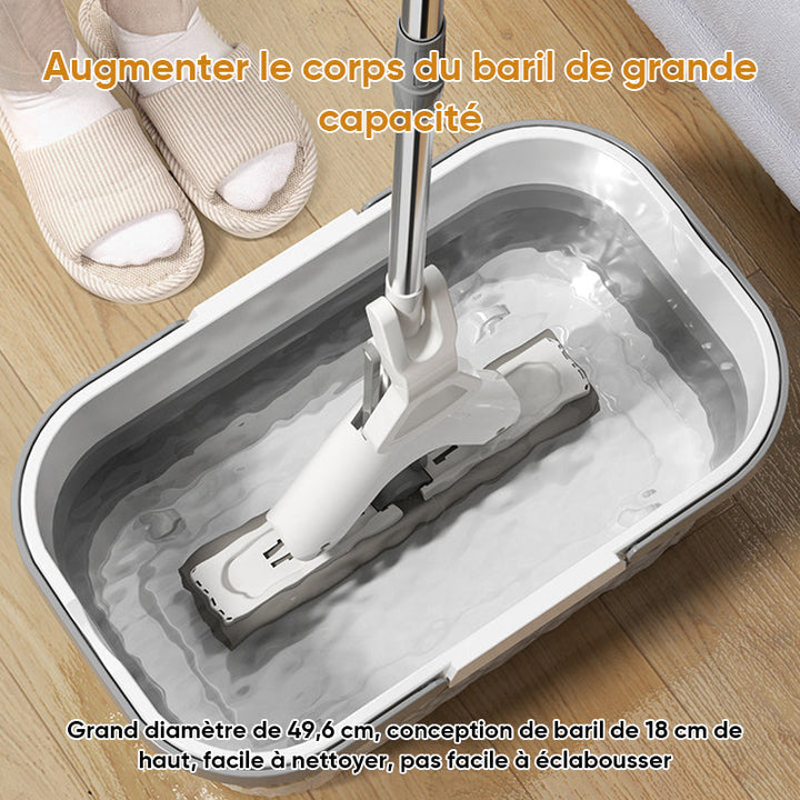 Portable Foldable Rectangular Bucket | Stornfield