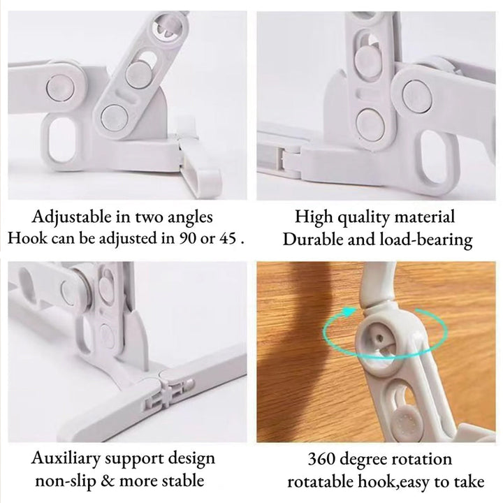 Foldable Travel Hangers | Stornfield
