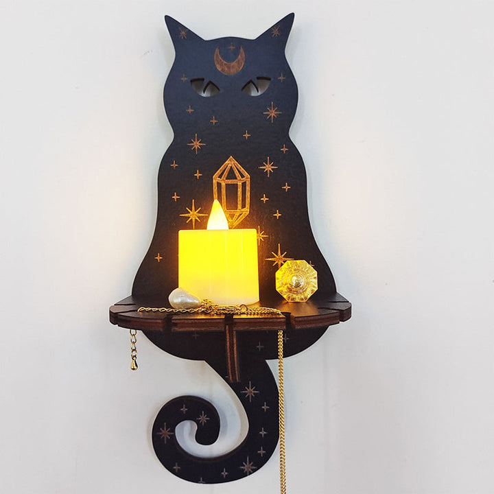 Celestial Wolf Altar Stand | Stornfield