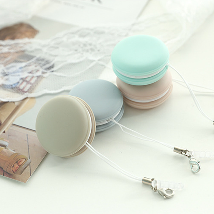 Macaron Mobile Phone Screen Wiper Keychain | Stornfield