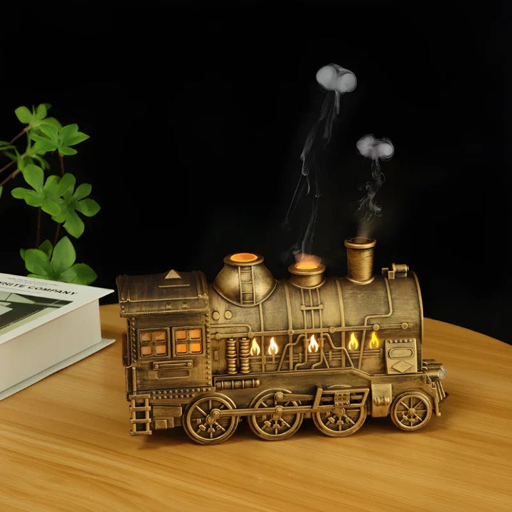 Steam Locomotive Humidifier | Stornfield