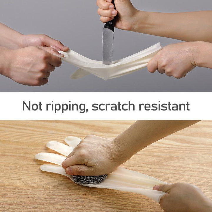 Household dish gloves (10 pairs) | Stornfield