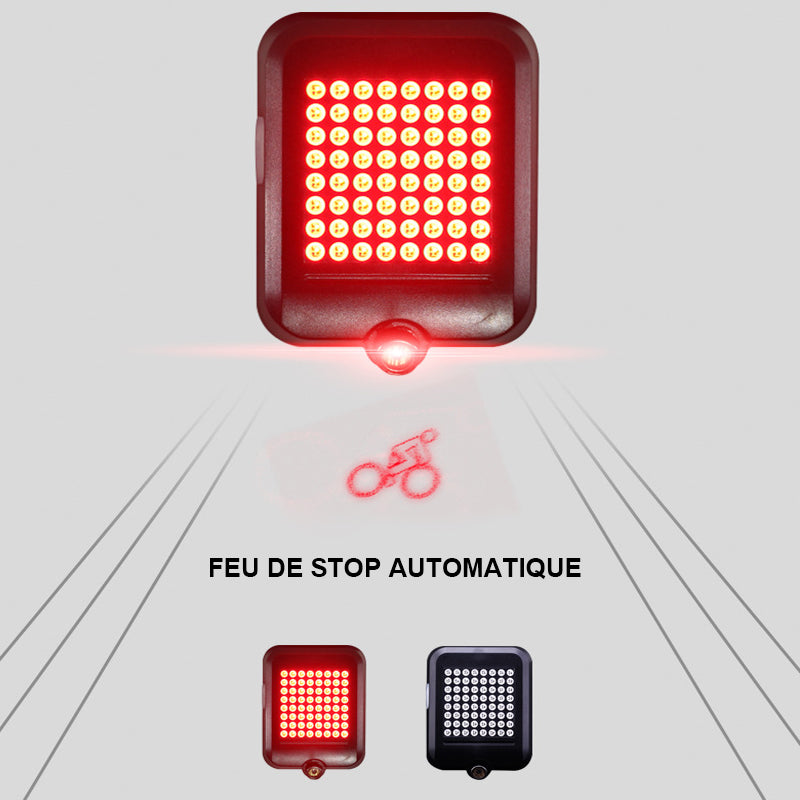 Bike Light Indicator | Stornfield