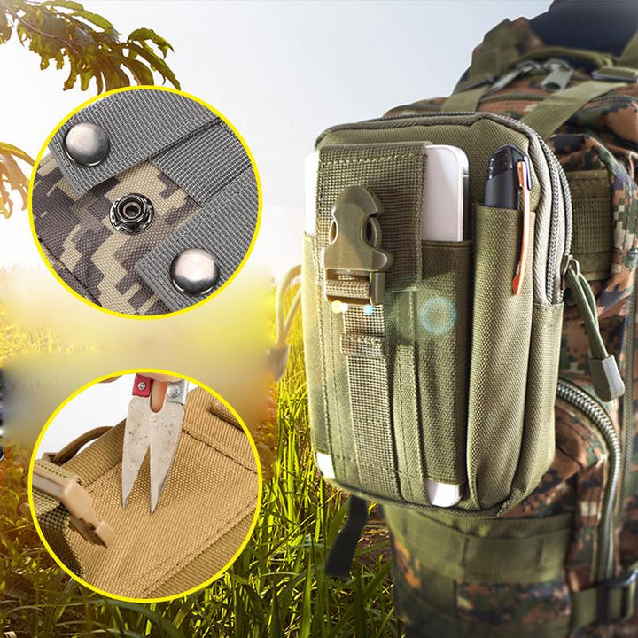Outdoor Sports Waist Bag | Stornfield