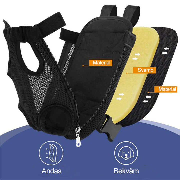 Stornfield | Front Pet Backpack