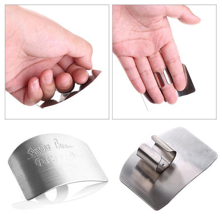 Stainless Steel Finger Hand Protector | Stornfield