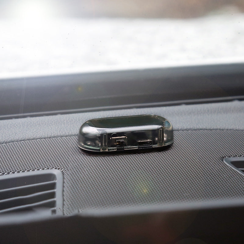 Theft Protection Car Flashing LED Fake Alarm | Stornfield