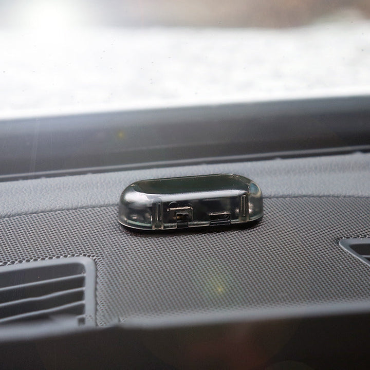 Theft Protection Car Flashing LED Fake Alarm | Stornfield