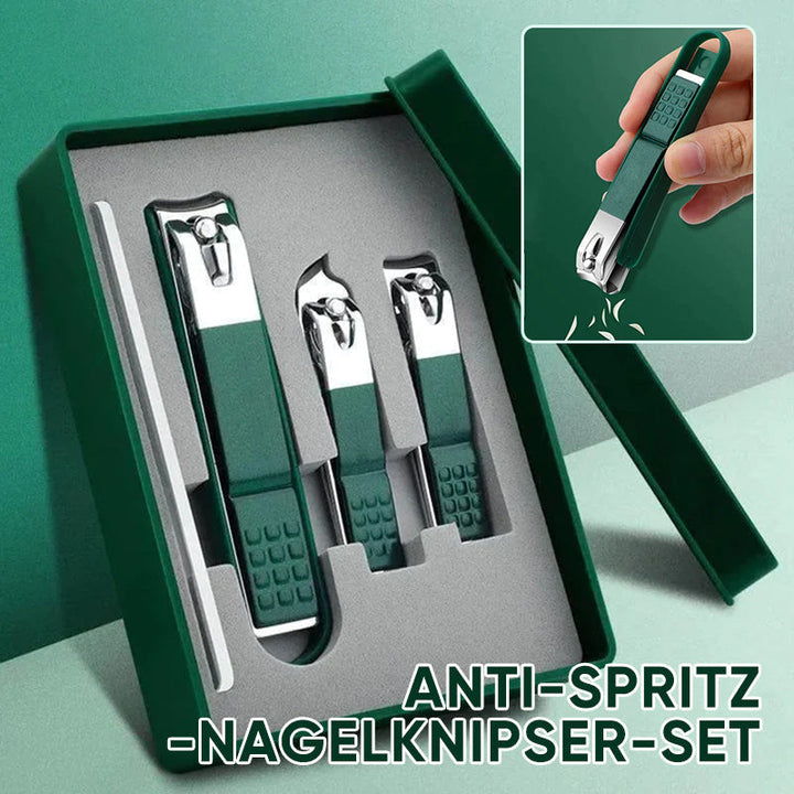 Spritz water protected nail clipper set | Stornfield