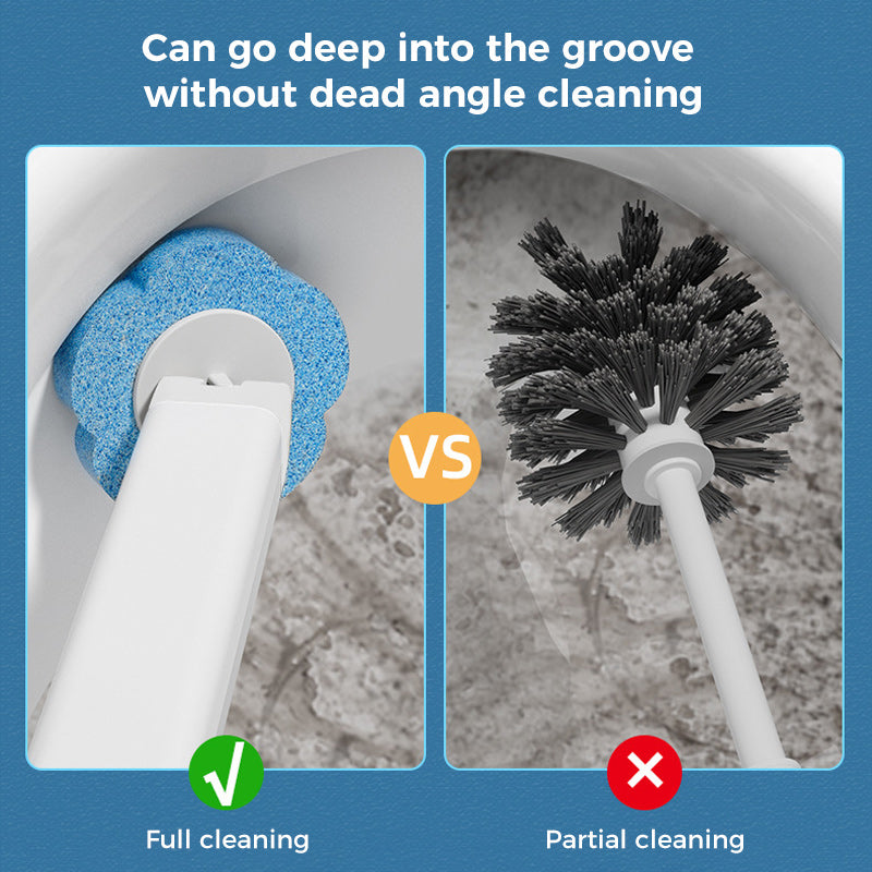 Disposable toilet cleaning system | Stornfield