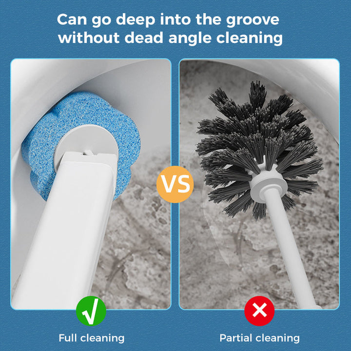 Disposable toilet cleaning system | Stornfield