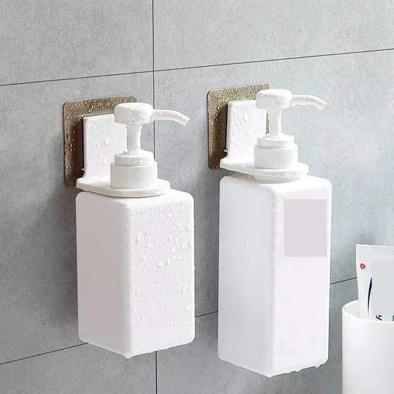 Shampoo & Sanitizer Adhesive Sticky Holder Stornfield