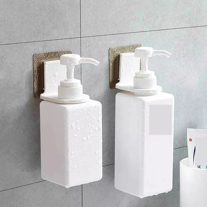 Shampoo & Sanitizer Adhesive Sticky Holder Stornfield