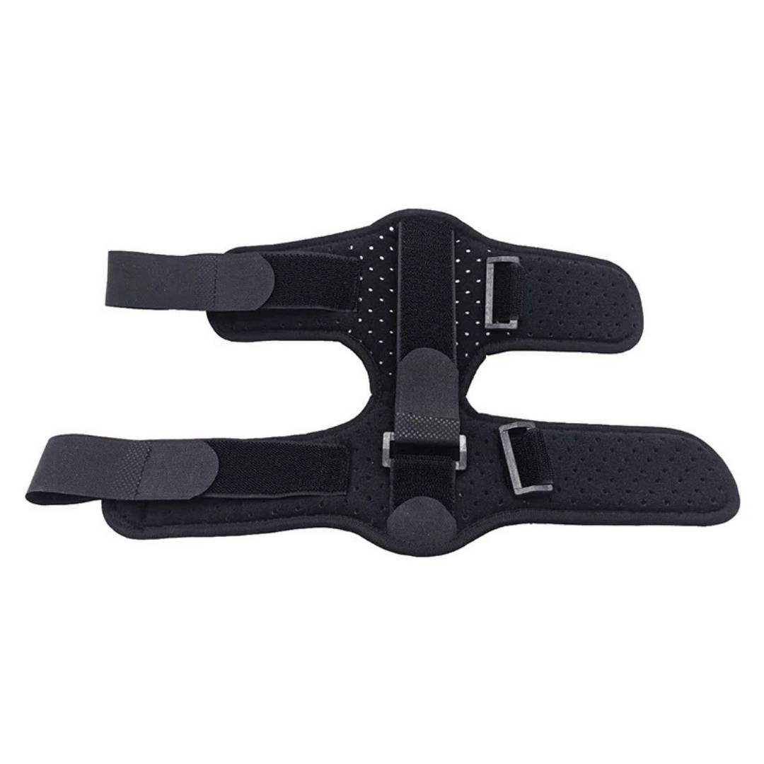 StrideGuard Foot Drop Brace | Foot and Ankle Support - Lifts Forefoot - Improves Gait - Reduces Falls - Pain Relief for Mobility Aid Stornfield