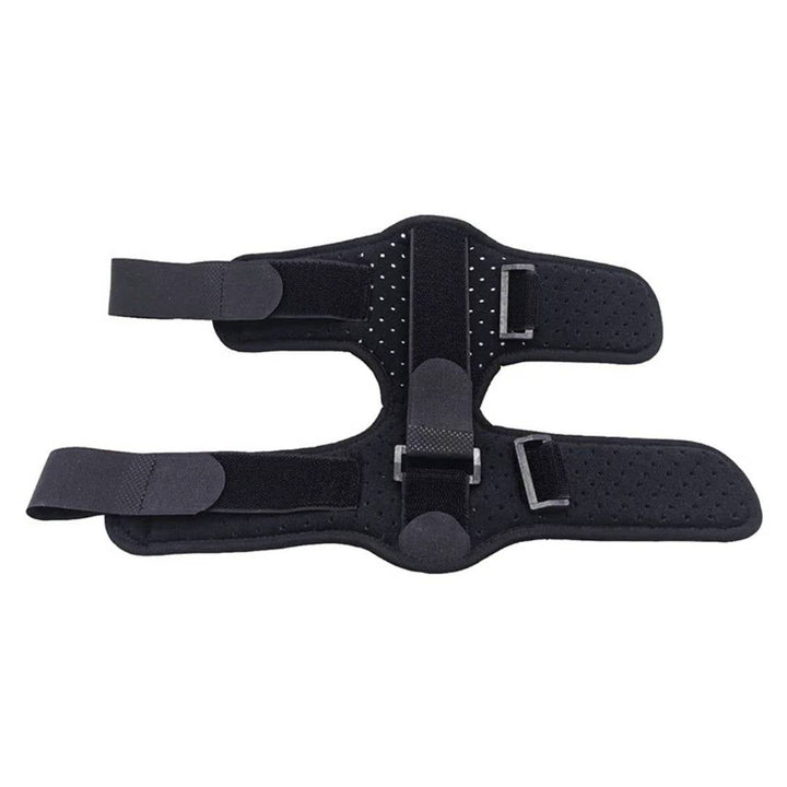 StrideGuard Foot Drop Brace | Foot and Ankle Support - Lifts Forefoot - Improves Gait - Reduces Falls - Pain Relief for Mobility Aid Stornfield