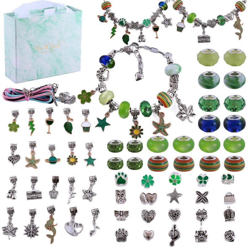 Stornfield | Kit de bricolage Bracelet Charme Filles
