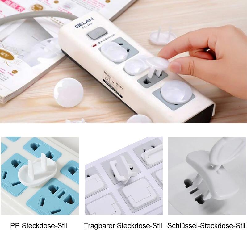 Protective cover for safety socket | Stornfield
